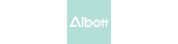 Albott logo