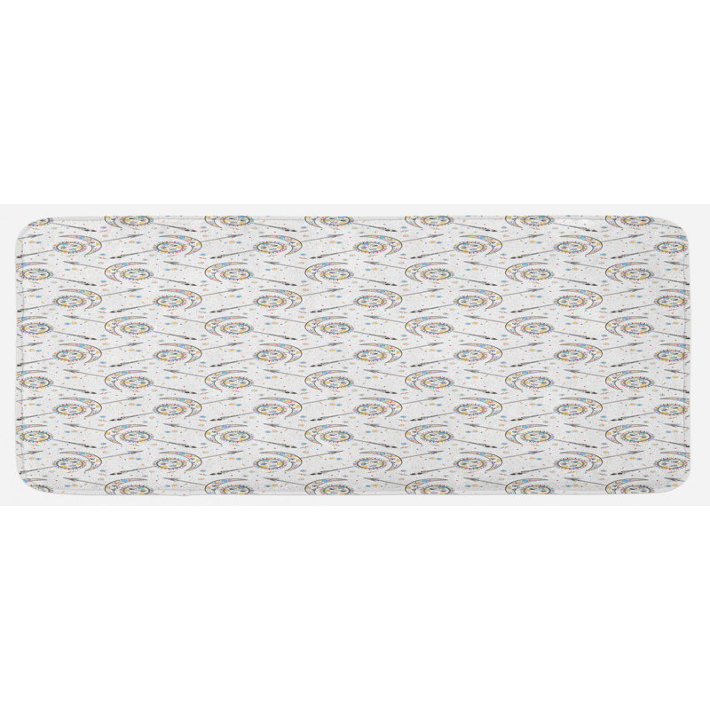 Tapis de cuisine astrologie