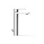 Robinet pour salle de bain à poignée simple Parallel ™, robinet à un trou avec drain escamotable, 1,2 gallon par minute-122588659-51478296