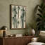 Bamboo Study Japandi - Wrapped Canvas-1466008466-1466008470