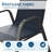 Stackable Dining Chairs , 300lb Capacity, All Weather-1999058852