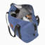 Ensemble de bagage à main 20 pièces 3 pièces avec roulettes, valise rigide en ABS-124273942