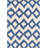 Baptista Wool Geometric Indoor Rug-1098556642