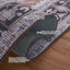 Tapis bleu marine Isai-1277177685