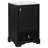 20" Freestanding Single Bathroom Vanity With Ceramic Sink & Soft-Close Door & 1 Drawer-1305053915