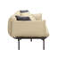 Canapé d'extérieur beige Tatt Furniture Katti-355943812-355943835