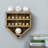 Baseball Ring Wall Sports Display Case