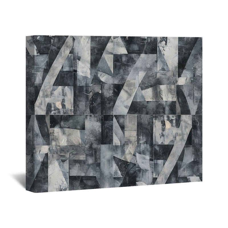 sur toile, H 11 po x l 14 po
