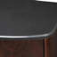 Camellia Field Nightstand - Warm Pecan