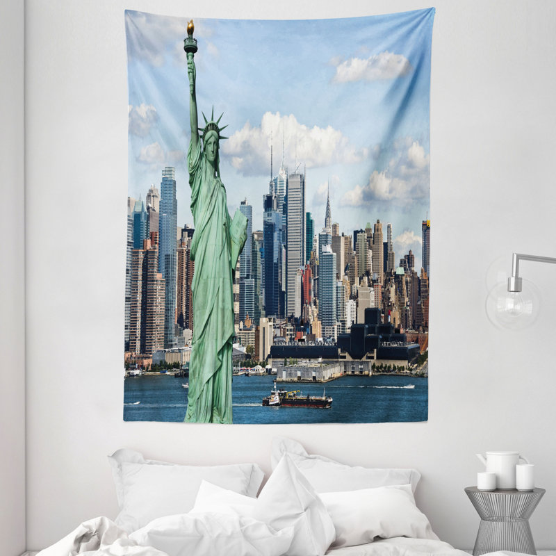 Tapisserie en polyester New Life, H 80 po x l 60 po