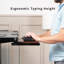 Plateforme de clavier de bureau-83830780-83830781