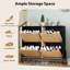16 Pair Shoe Storage Cabinet-1180164687