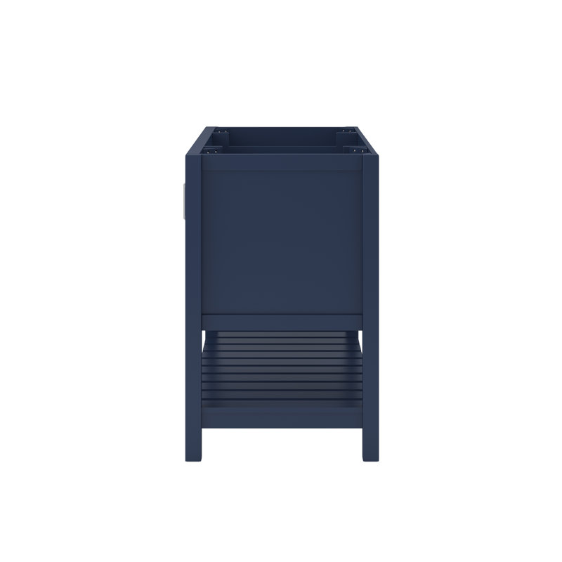 Lawson 48" Aegean Blue Freestanding Single Bathroom Vanity Base