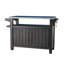 BBQ Table Garden Storage