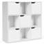 Halle-Jade Bookcase-398259807