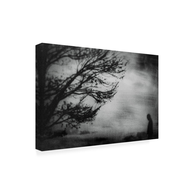 Art sur toile, bol de Teruhiko Tsuchida, H 22 po x l 32 po