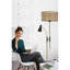 Lampe de lecture sur pied Pedigree 65 po-1456410618