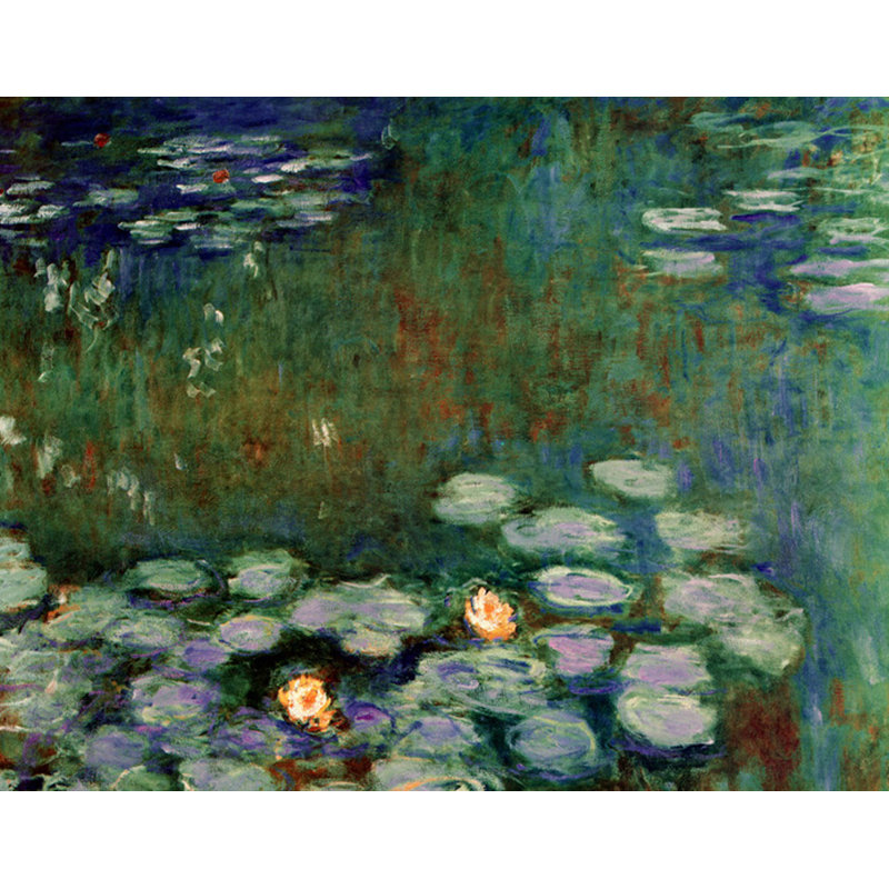 Nénuphars, H 19 po x l 24 po