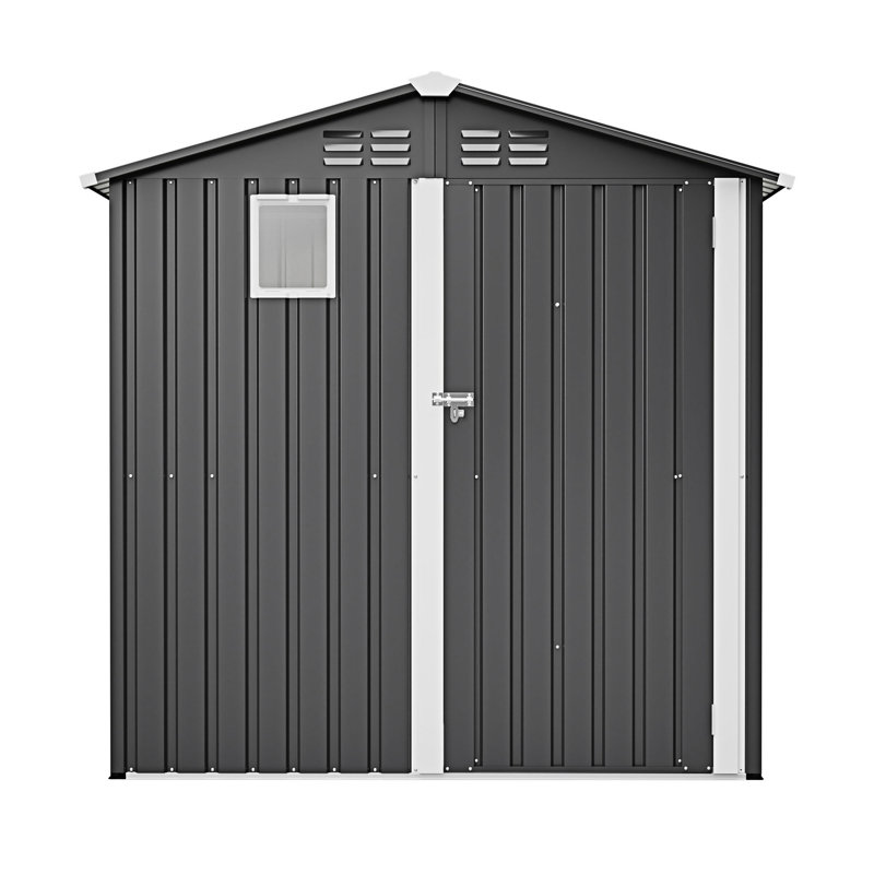 Outdoor Storage Shed