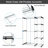 Lindquist 46 " Industrial Pipe Clothing Rack
