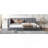 Full Size Upholstered Daybed/Sofa Bed Frame, Velvet-471294208