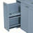 29.6'' Single Bathroom Vanity Base Only-93354612