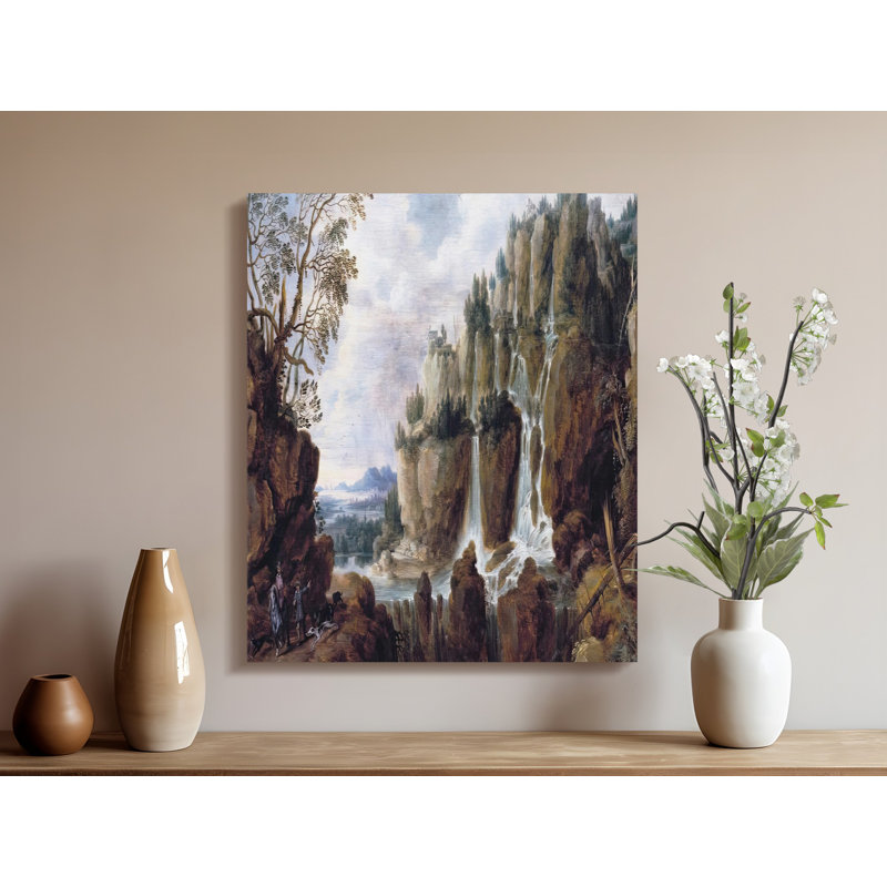 Wrapped Canvas Print Set, 35.56 cm H x 27.94 cm W