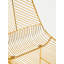 Aileen Steel Outdoor 65.5cm Counter Stool-34023299