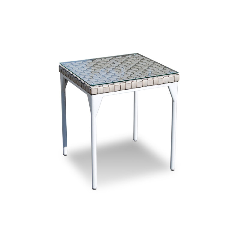 Brafta Outdoor Square Side Table