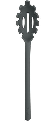 Tovolo Flex-core Pasta Claw All Silicone Charcoal In Charcol Gray