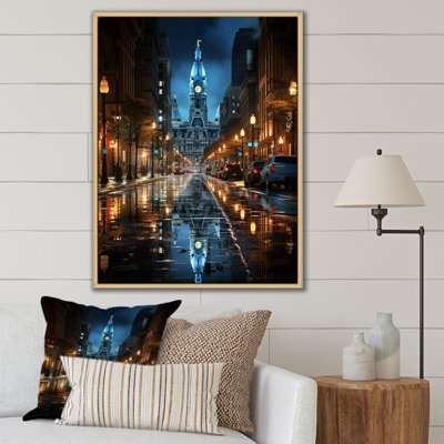 Kosak " Philadelphia Beautiful Cityscape "