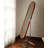 Oval Solid Wood+Stainless Steel Full Length Mirrors