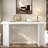Tuckerman Modern Console Table With L-shaped Legs And Round Corners-76929974