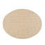 Table basse d'extérieur, P 24,51 po x l 32,49 po, H 15,05 po, brun, capacité de charge de 225 lb