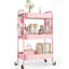 Metal Bar Cart