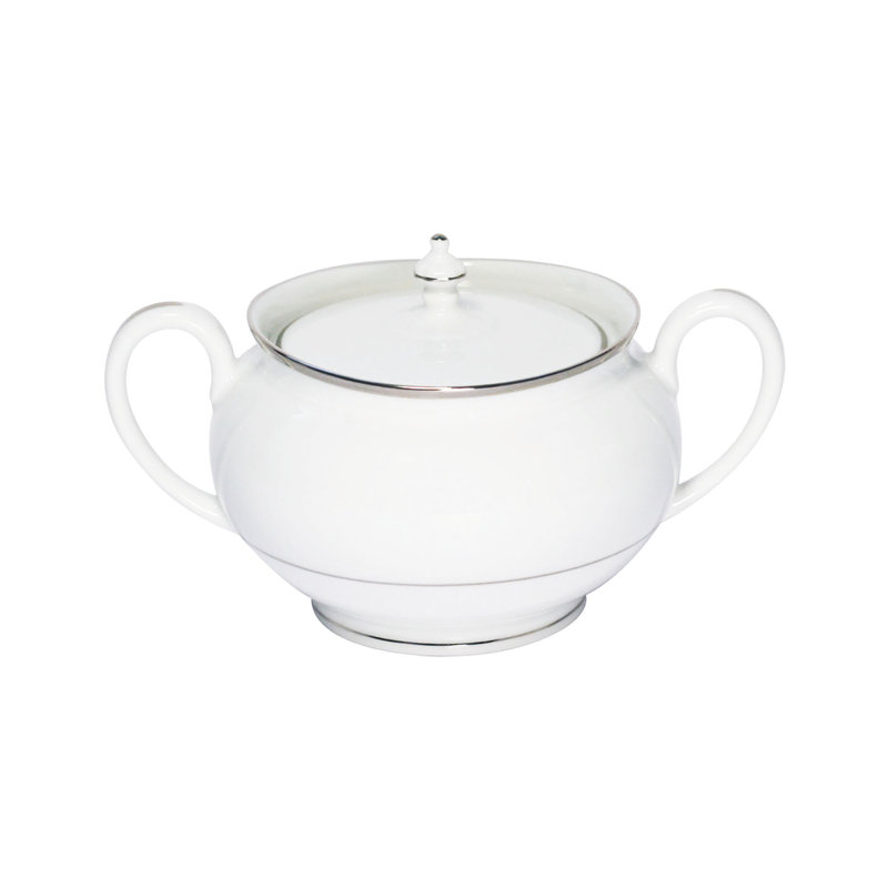 Orsay Sugar Bowl, Platinum