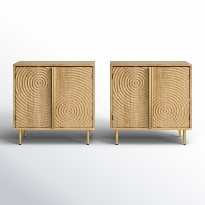 Barbosa Accent Cabinet