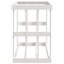 108cm W Solid Wood Log Rack-303882473