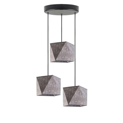 Deneene 3 - Light Cluster Pendant