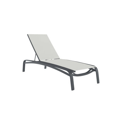 Laguna Beach Outdoor Chaise Lounge