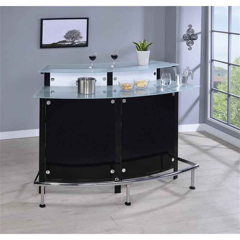 Northampton 60'' Home Bar