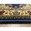 Tapis bleu marine Northington-23603134