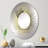 Wall Mirror, Drinkware Green Traditional-124075706-124075721