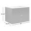 Meuble-lavabo mural moderne de 30 po Jamell-134778105-179020505