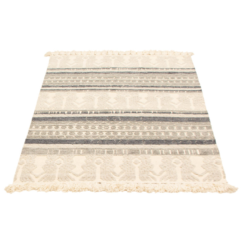 Dillon Wool Geometric Indoor Rug