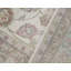 Wool Oriental Area Rug in Ivory/Khaki