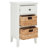 Santa Cruz End Table with Storage-234765421