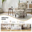 Upholstered Accent Chair-526390055