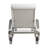 Malibu 87.5" Long Single Chaise with Cushions-66942666