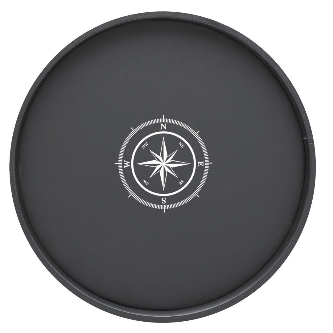 Breakwater Bay Fidel Plastic Tray Breakwater Bay